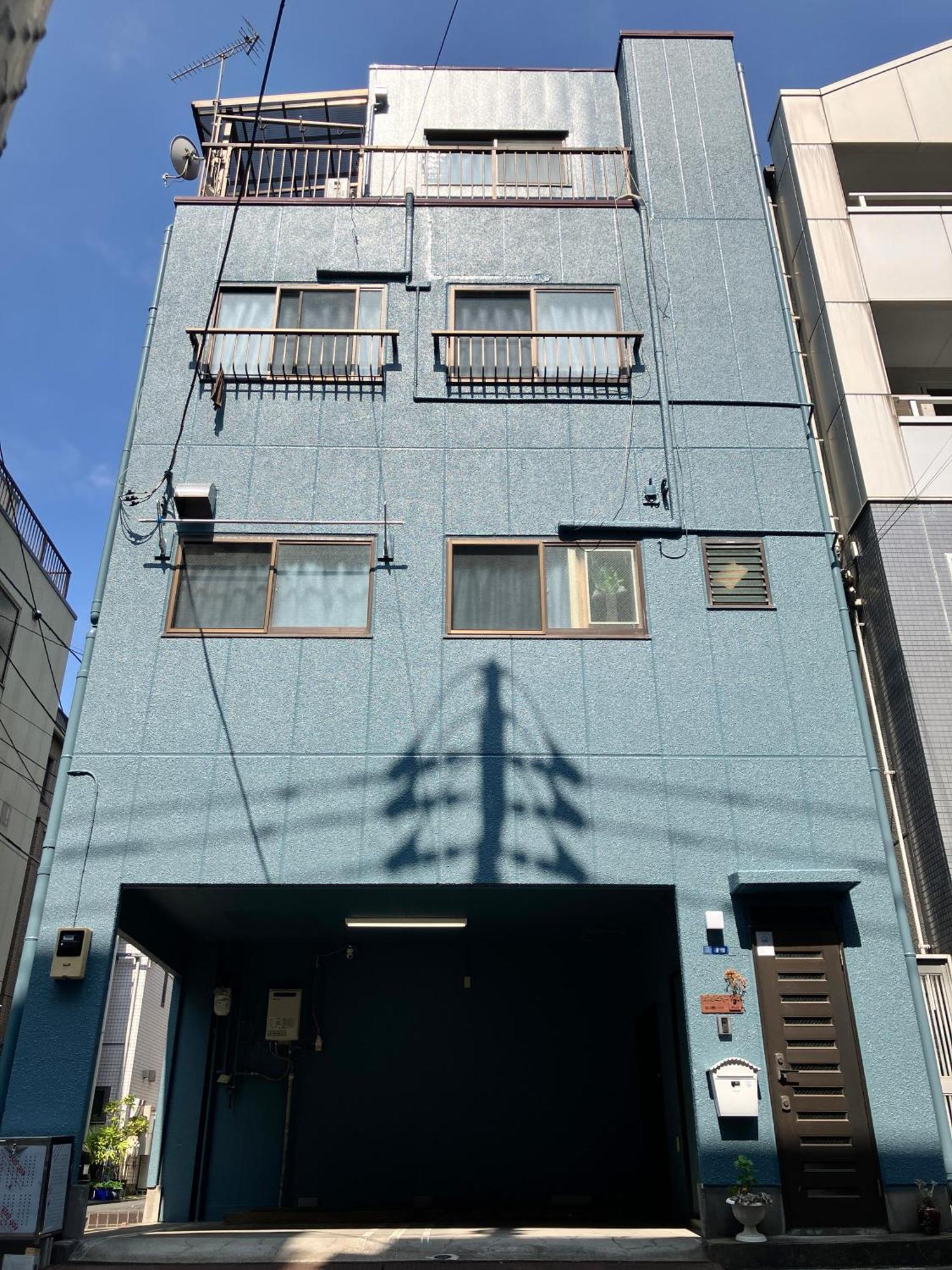 Ueno Yuyuhouse 1Ldk For Rent, Close To Senso-Ji Temple,Kaminarimon Gate,Kappabashi Dougu Street,Akihabara,Shinjuku And Disneyland Tokio Zewnętrze zdjęcie